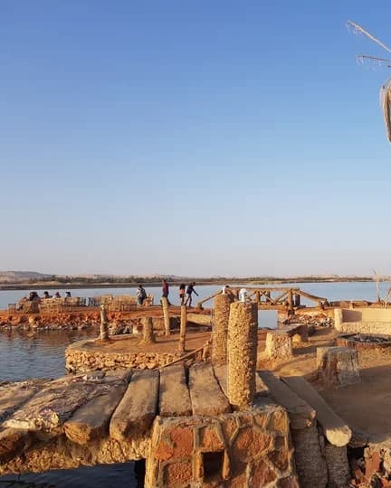 عن سيوة في واحة سيوة