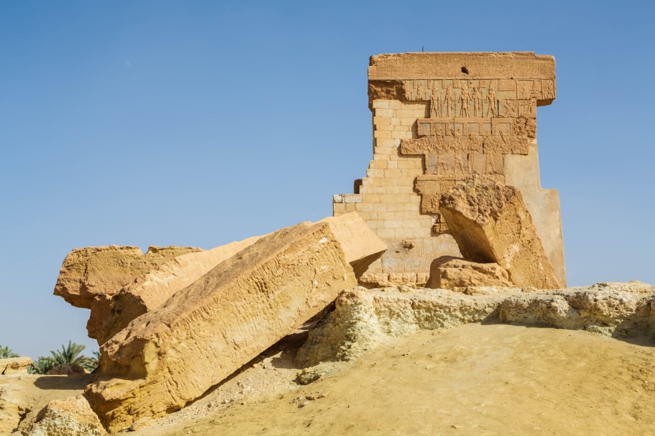 معبد أمون