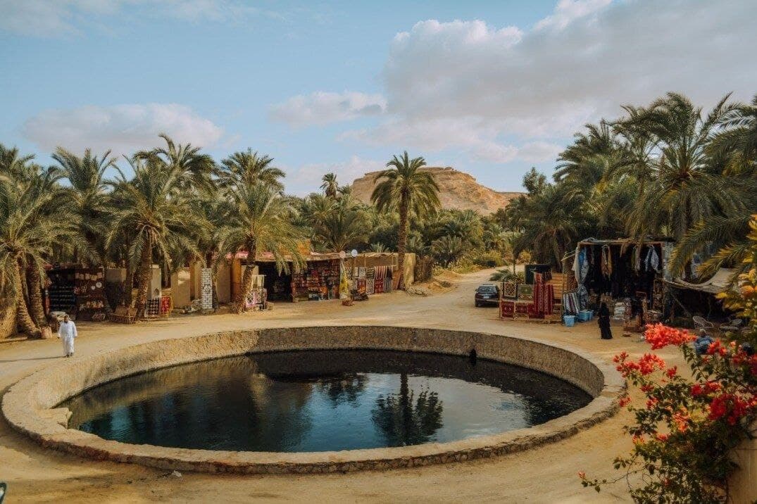 عين كليوباترا