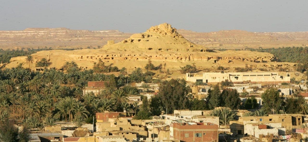 جبل الموتى