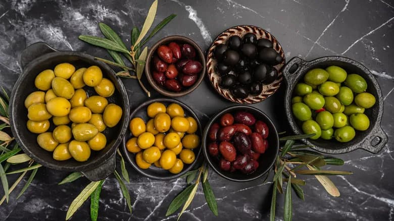 Siwa olives