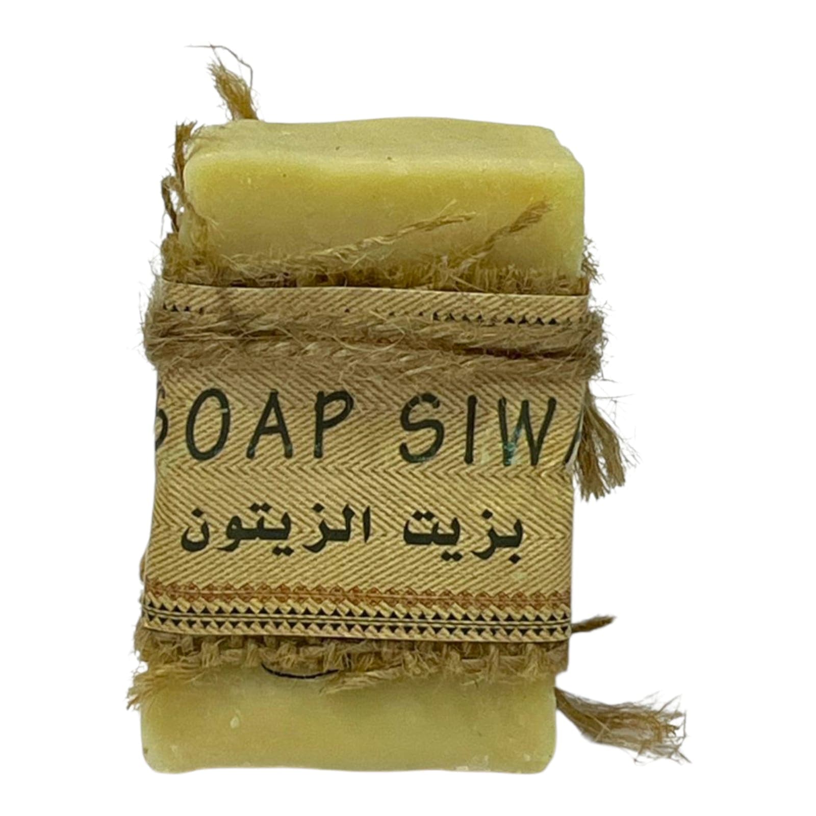 Olive oil soap
