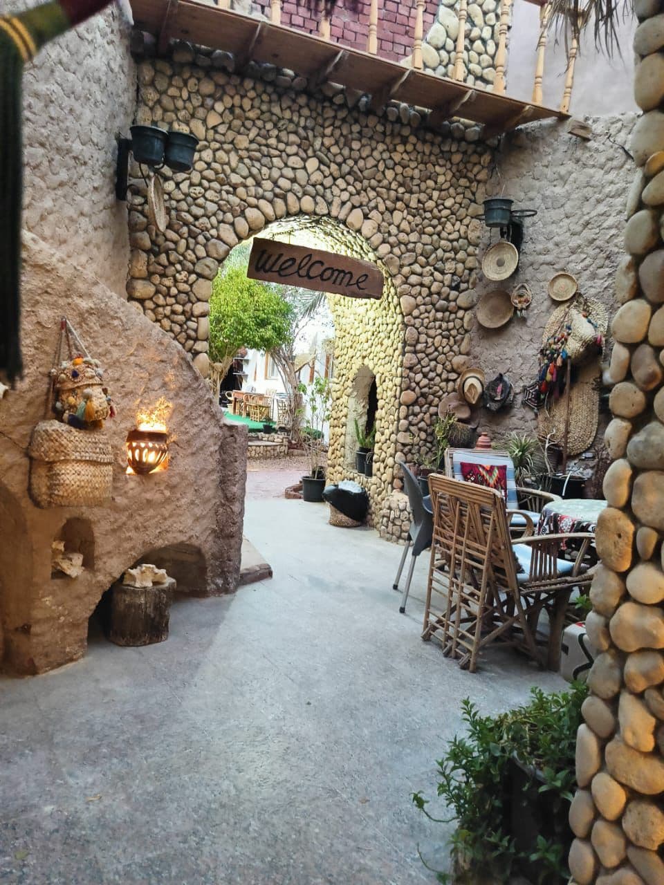 فندق دريم لودچ